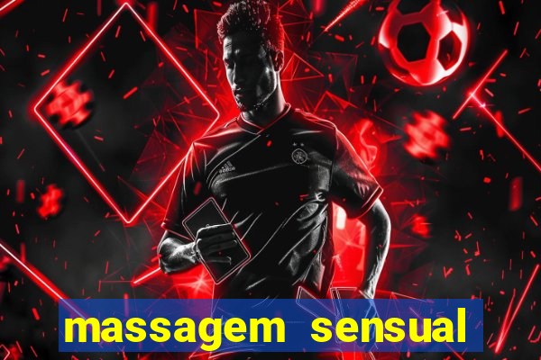 massagem sensual porto alegre